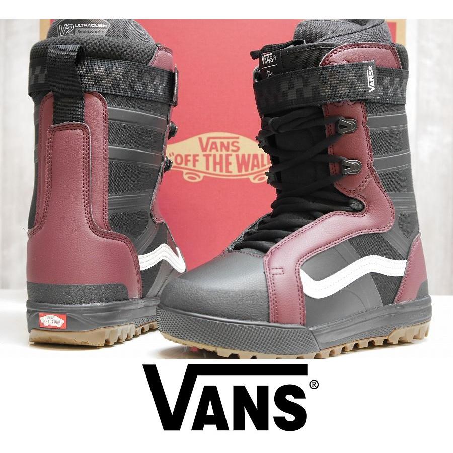 新品】24 VANS HI-STANDARD PRO - 23.5 BLACK/BURGUNDY 正規品 新品】24 VANS HI-STANDARD PRO - 23.5 BLACK/BURGUNDY 正規品