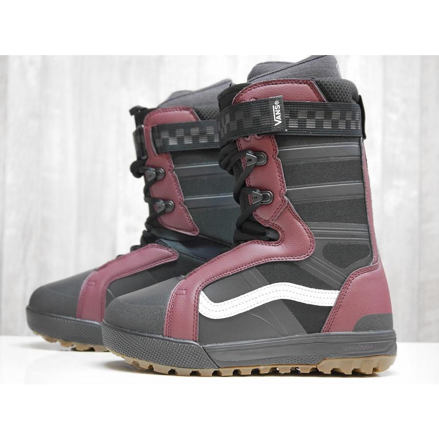 新品】24 VANS HI-STANDARD PRO - 23.5 BLACK/BURGUNDY 正規品 新品】24 VANS HI-STANDARD PRO - 23.5 BLACK/BURGUNDY 正規品