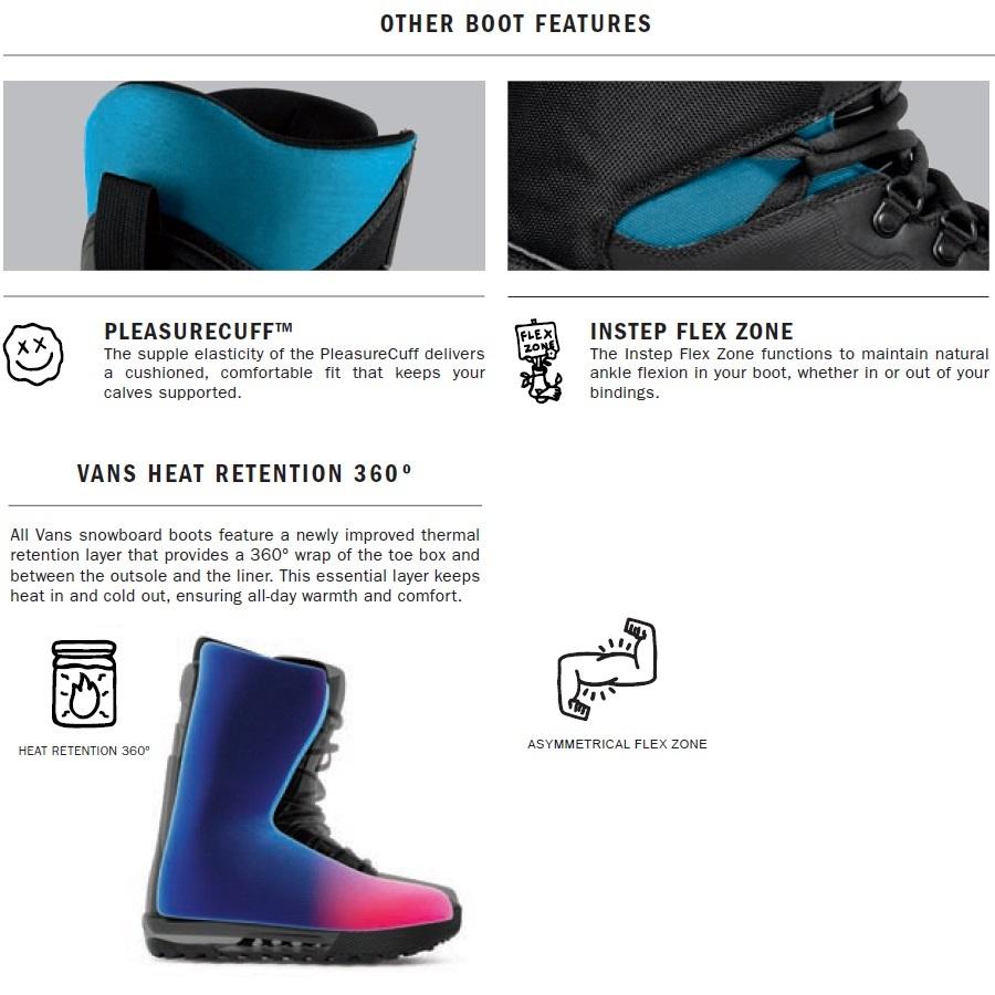 新品:SALE】24 VANS HI-STANDARD PRO - 23.5 BLACK/BURGUNDY 正規品