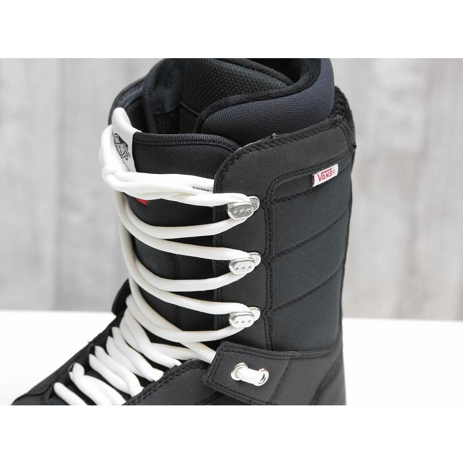 新品】24 VANS HI-STANDARD OG - 23.5 BLACK/WHITE 正規品