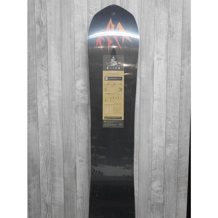 新品】24 JONES STRATOS - 153 正規品 保証付 スノーボード パウダー 