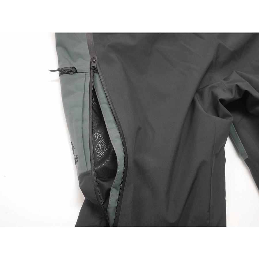 新品:SALE】24 JONES MTN SURF RECYCLED BIBS PANT - DAWN BLUE