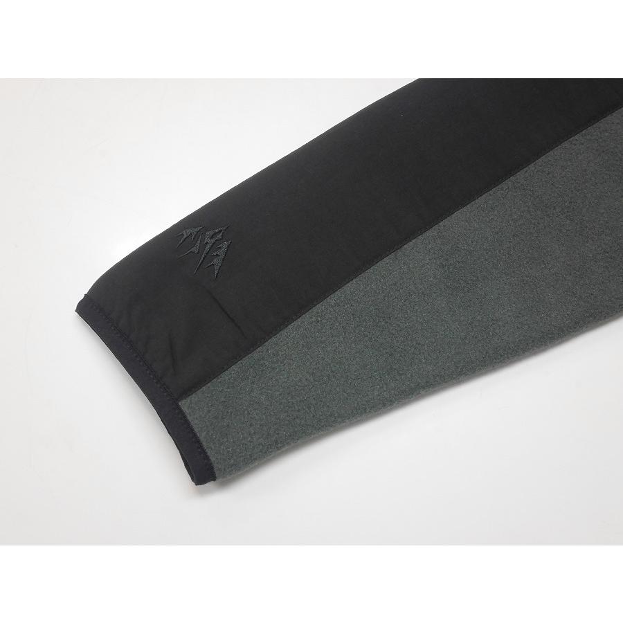 新品:SALE】24 JONES BASE CAMP RECYCLED FLEECE JACKET - L 新品:SALE】24 JONES BASE CAMP RECYCLED FLEECE JACKET - L