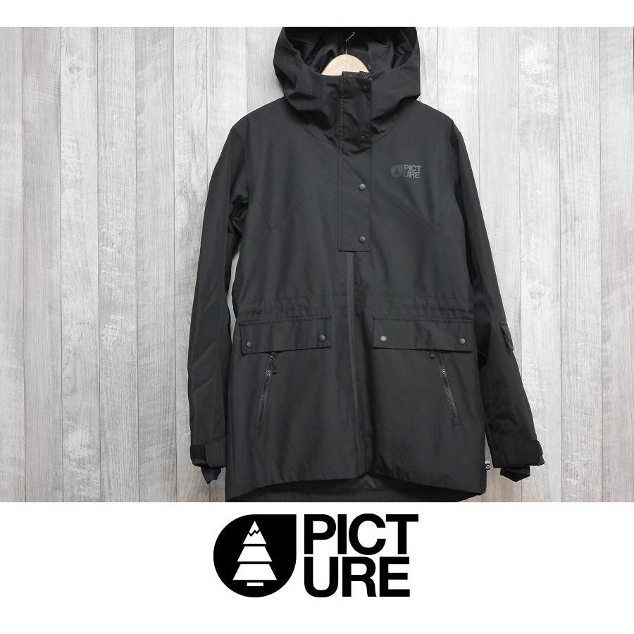 新品:SALE】24 PICTURE Ws SANY JACKET - Black Lサイズ 正規品 新品:SALE】24 PICTURE Ws SANY JACKET - Black Lサイズ 正規品
