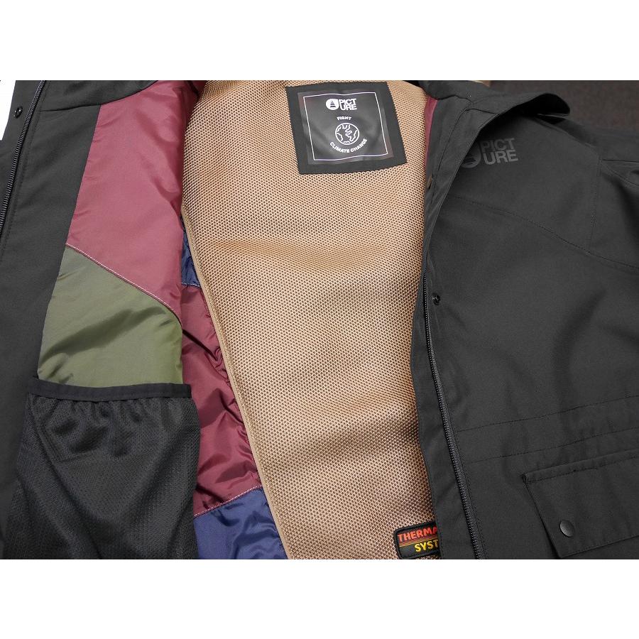 新品:SALE】24 PICTURE Ws SANY JACKET - Black Lサイズ 正規品 新品:SALE】24 PICTURE Ws SANY JACKET - Black Lサイズ 正規品