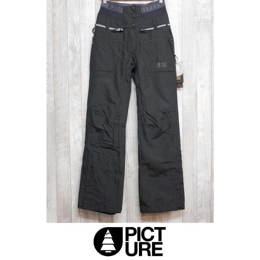 新品:SALE】24 PICTURE Ws TREVA PANTS - Black Mサイズ 正規品 新品:SALE】24 PICTURE Ws TREVA PANTS - Black Mサイズ 正規品