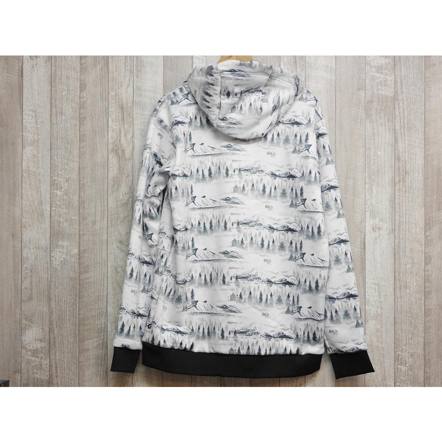 新品:SALE】24 PICTURE PARK TECH PRINTED HOODIE - Mood L 新品:SALE】24 PICTURE PARK TECH PRINTED HOODIE - Mood L