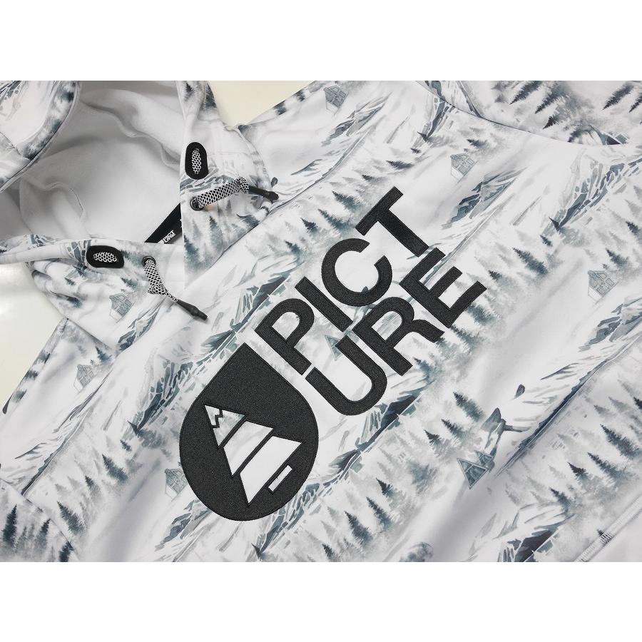 新品:SALE】24 PICTURE PARK TECH PRINTED HOODIE - Mood L 新品:SALE】24 PICTURE PARK TECH PRINTED HOODIE - Mood L