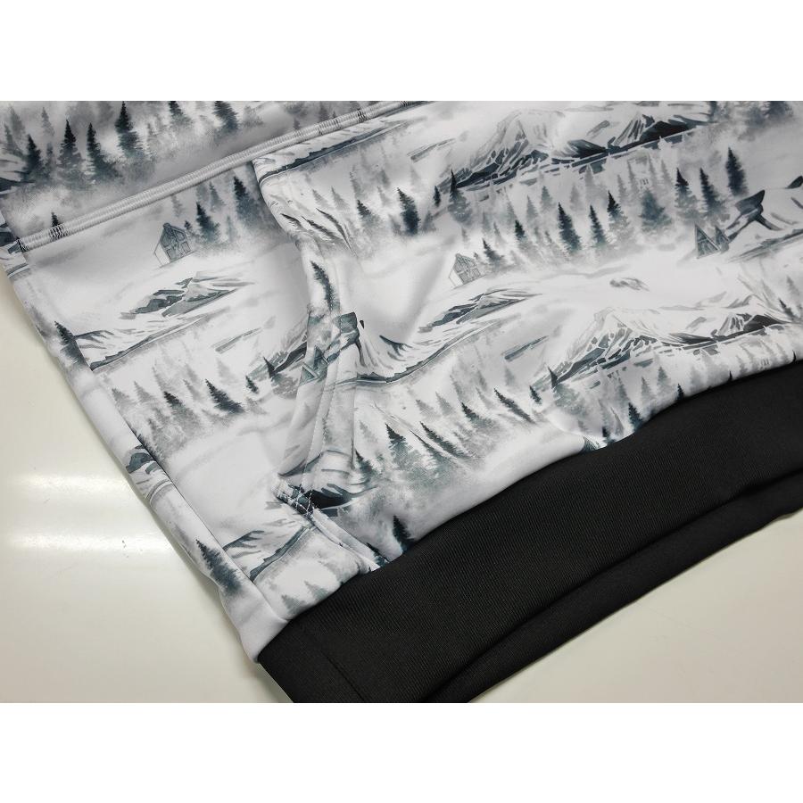 新品:SALE】24 PICTURE PARK TECH PRINTED HOODIE - Mood L 新品:SALE】24 PICTURE PARK TECH PRINTED HOODIE - Mood L
