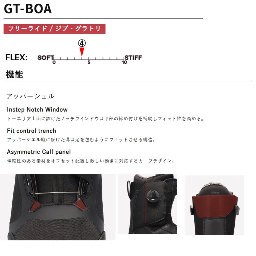 新品】24 FLUX GT-BOA - 28.0 BLACK 正規品 スノーボード ブーツ 新品】24 FLUX GT-BOA - 28.0 BLACK 正規品 スノーボード ブーツ