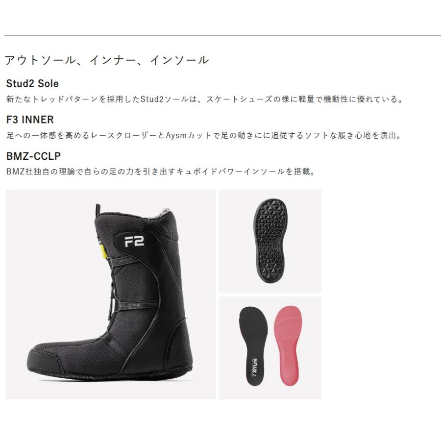 新品】24 FLUX GT-BOA - 28.0 BLACK 正規品 スノーボード ブーツ 新品】24 FLUX GT-BOA - 28.0 BLACK 正規品 スノーボード ブーツ