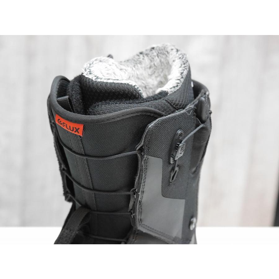 新品】24 FLUX VR-SPEED - 25.0 BLACK 正規品 スノーボード 新品】24 FLUX VR-SPEED - 25.0 BLACK 正規品 スノーボード