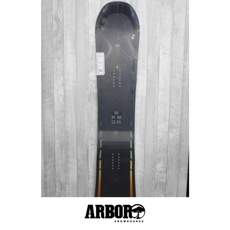 新品】24 ARBOR FORMULA CAMBER - 153 正規品 保証付 スノーボード  