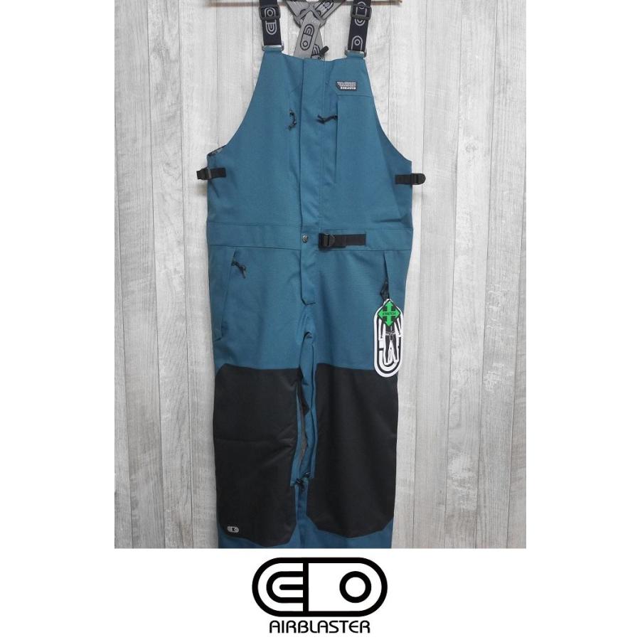 新品】24 AIRBLASTER STRETCH KRILL BIB - Spruce S 正規品 新品】24 AIRBLASTER STRETCH KRILL BIB - Spruce S 正規品