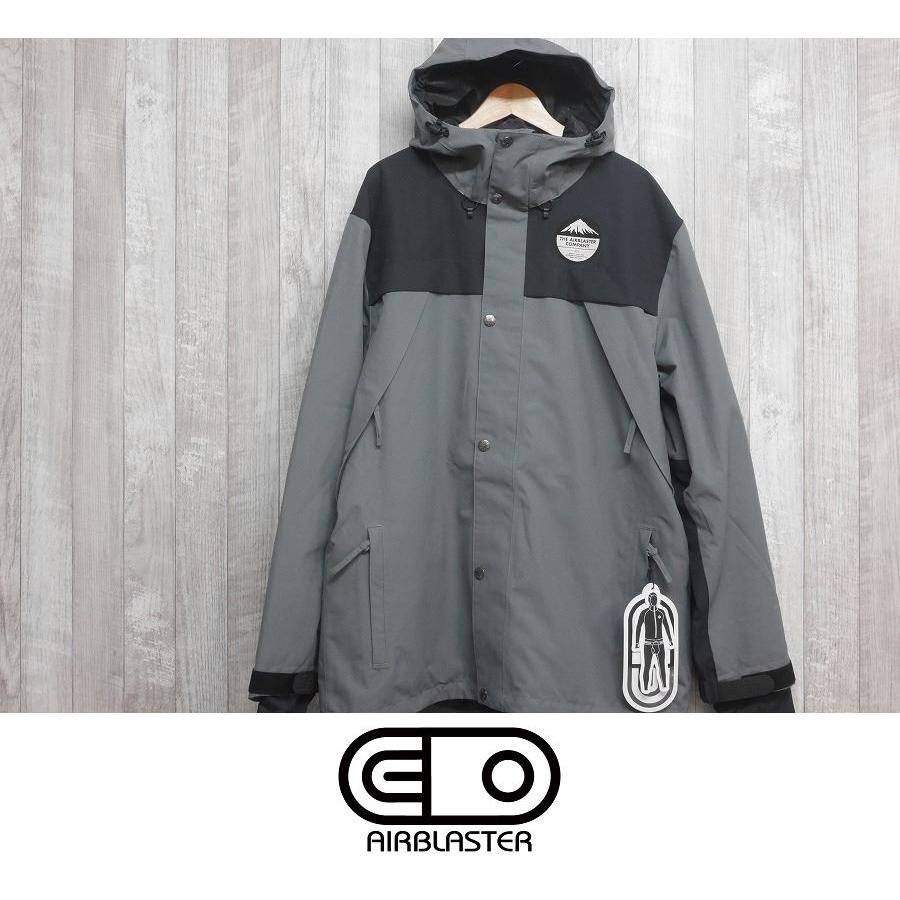 新品】24 AIRBLASTER GUIDE SHELL JACKET - Shark XL 正規品 新品】24 AIRBLASTER GUIDE SHELL JACKET - Shark XL 正規品
