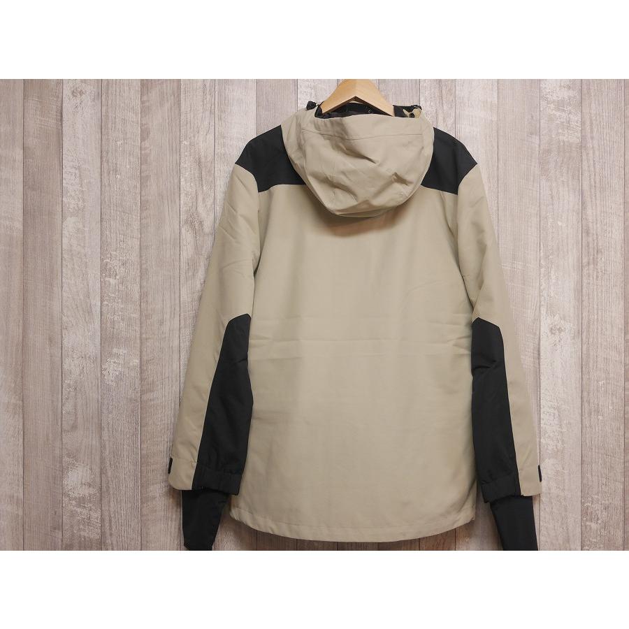 新品】24 AIRBLASTER GUIDE SHELL JACKET - Sand S 正規品 ジャケット
