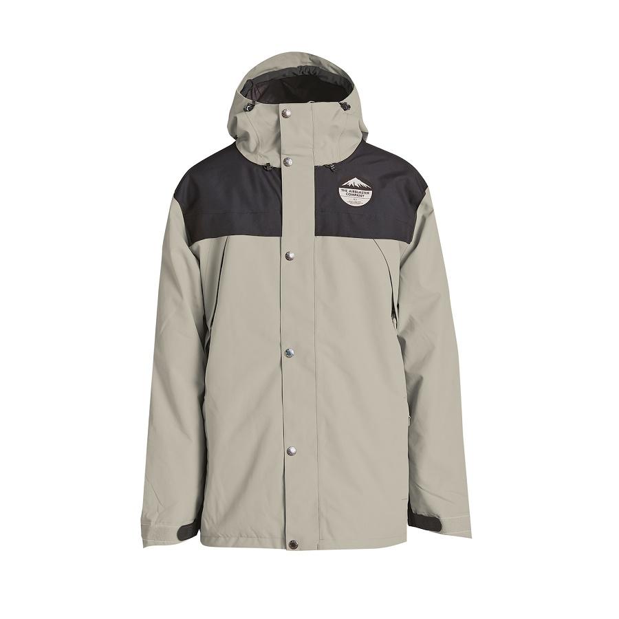 新品】24 AIRBLASTER GUIDE SHELL JACKET - Sand S 正規品 ジャケット
