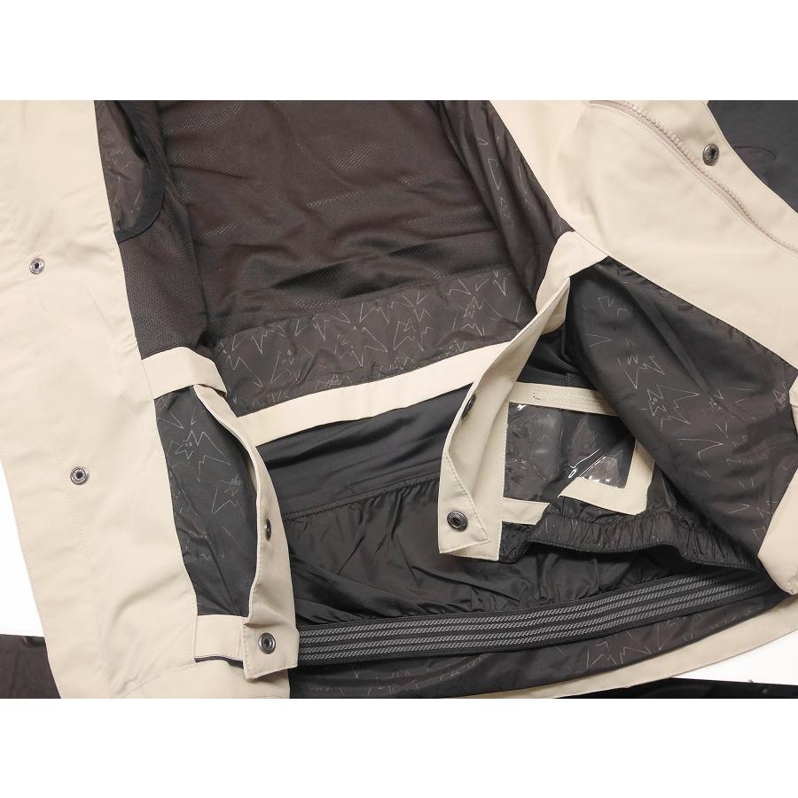 新品】24 AIRBLASTER GUIDE SHELL JACKET - Sand M 正規品 新品】24 AIRBLASTER GUIDE SHELL JACKET - Sand M 正規品