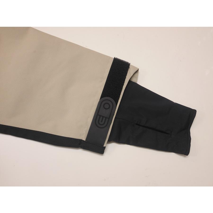新品】24 AIRBLASTER GUIDE SHELL JACKET - Sand L 正規品 ジャケット