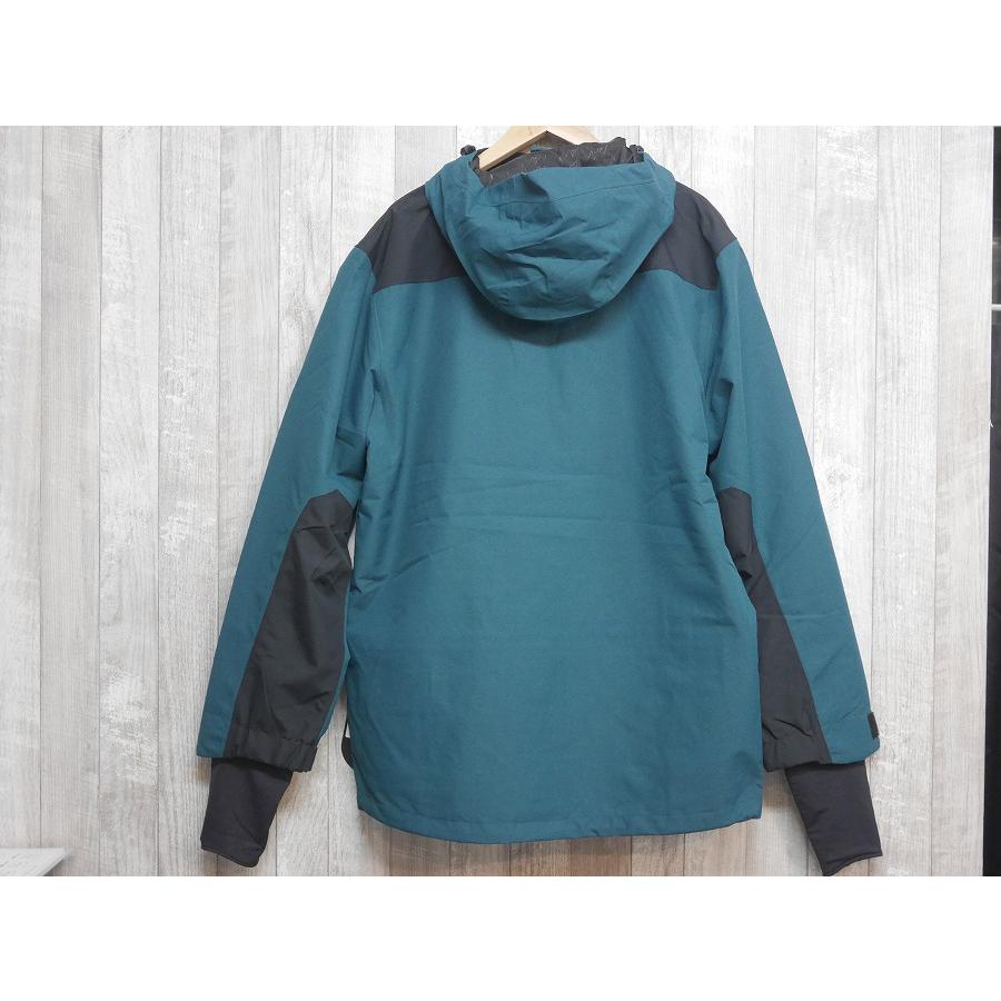 新品】24 AIRBLASTER GUIDE SHELL JACKET - Spruce L 正規品 新品】24 AIRBLASTER GUIDE SHELL JACKET - Spruce L 正規品