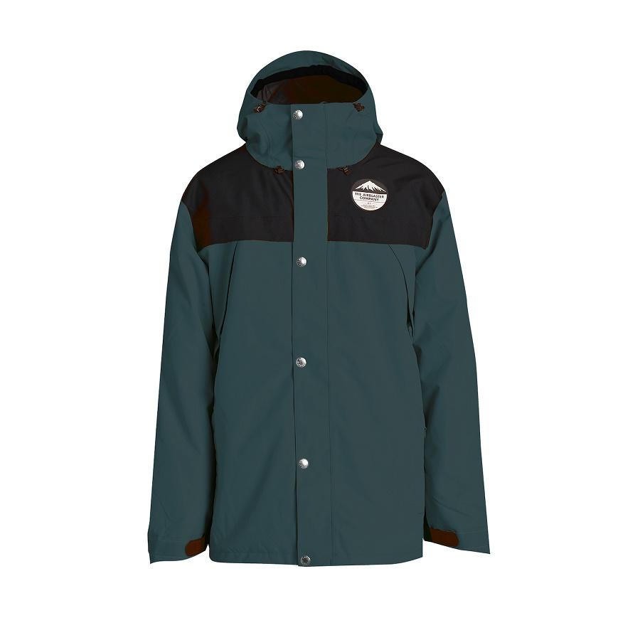 新品】24 AIRBLASTER GUIDE SHELL JACKET - Spruce L 正規品 新品】24 AIRBLASTER GUIDE SHELL JACKET - Spruce L 正規品