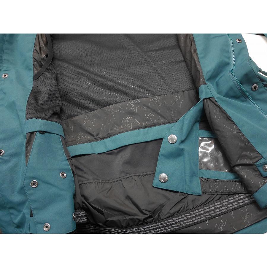 新品】24 AIRBLASTER GUIDE SHELL JACKET - Spruce XL 正規品 新品】24 AIRBLASTER GUIDE SHELL JACKET - Spruce XL 正規品