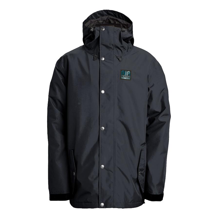 新品】24 AIRBLASTER EASY STYLE JACKET - Black M 正規品 新品】24 AIRBLASTER EASY STYLE JACKET - Black M 正規品