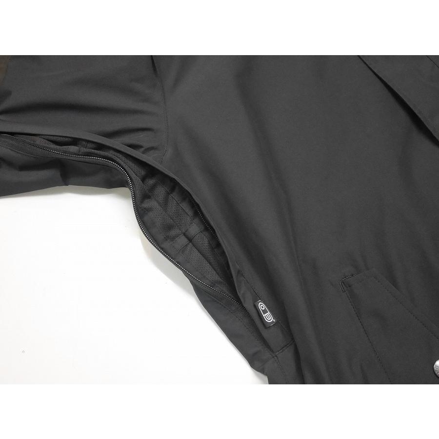 新品】24 AIRBLASTER EASY STYLE JACKET - Black M 正規品 新品】24 AIRBLASTER EASY STYLE JACKET - Black M 正規品