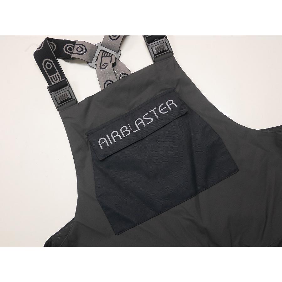 新品】24 AIRBLASTER FREEDOM BIB - Vintage Black L 正規品 新品】24 AIRBLASTER FREEDOM BIB - Vintage Black L 正規品