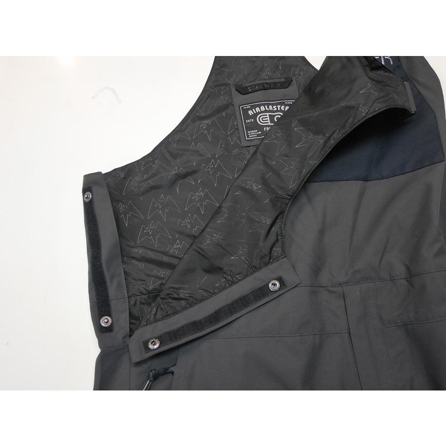 新品】24 AIRBLASTER FREEDOM BIB - Vintage Black L 正規品 新品】24 AIRBLASTER FREEDOM BIB - Vintage Black L 正規品