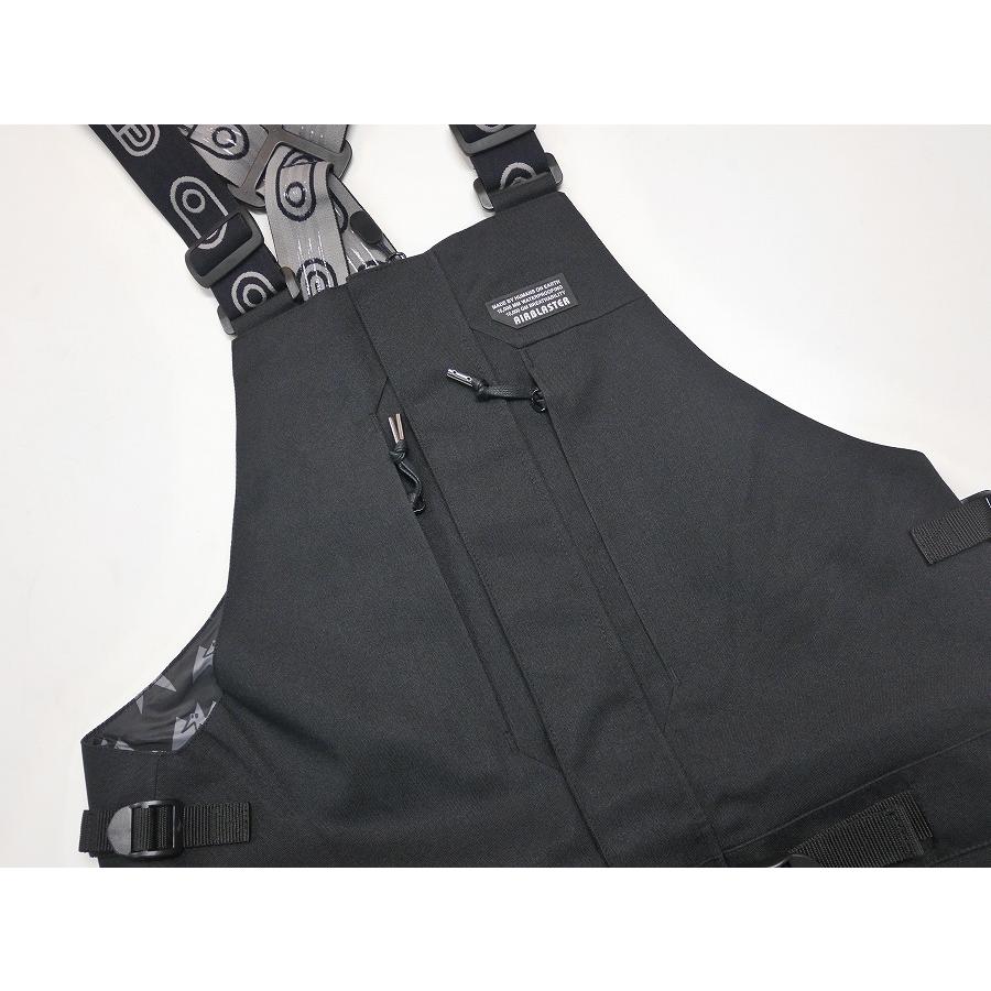 新品】24 AIRBLASTER STRETCH KRILL BIB - Black XL 正規品 新品】24 AIRBLASTER STRETCH KRILL BIB - Black XL 正規品