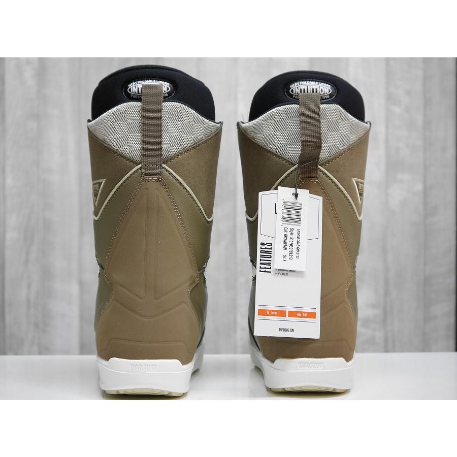 新品】24 ThirtyTwo LASHED - BROWN/TAN 27.0 正規品 新品】24 ThirtyTwo LASHED - BROWN/TAN 27.0 正規品