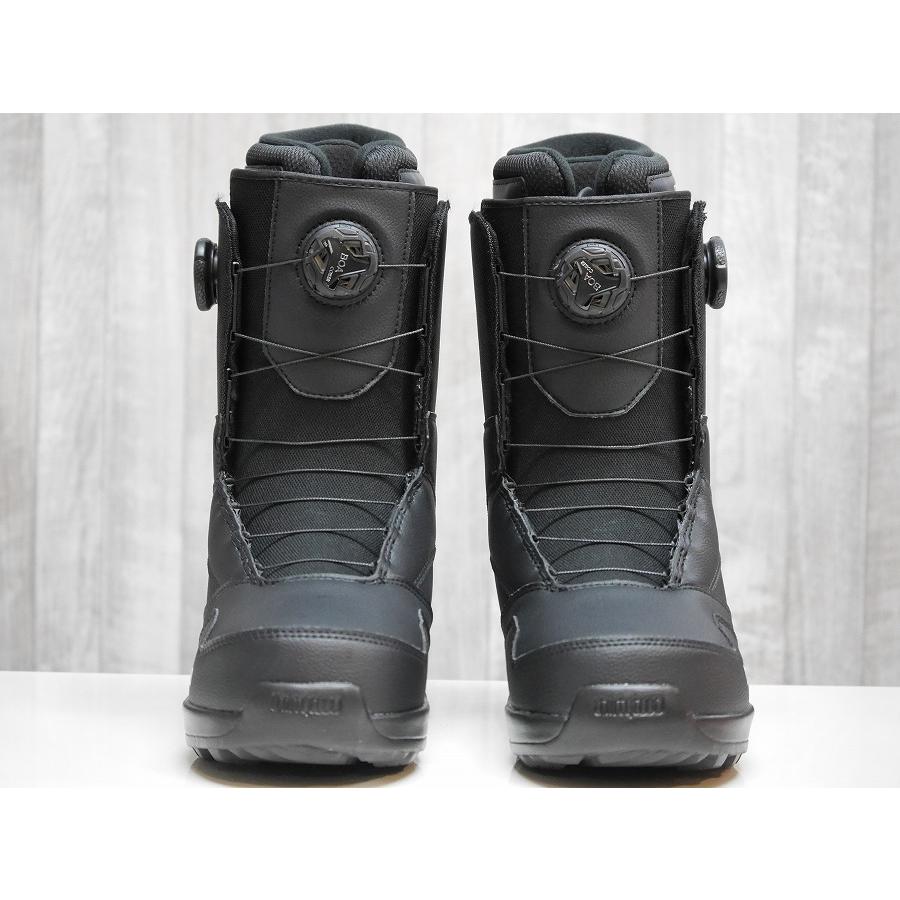 新品】24 ThirtyTwo STW DOUBLE BOA - BLACK 26.0 正規品 新品】24 ThirtyTwo STW DOUBLE BOA - BLACK 26.0 正規品