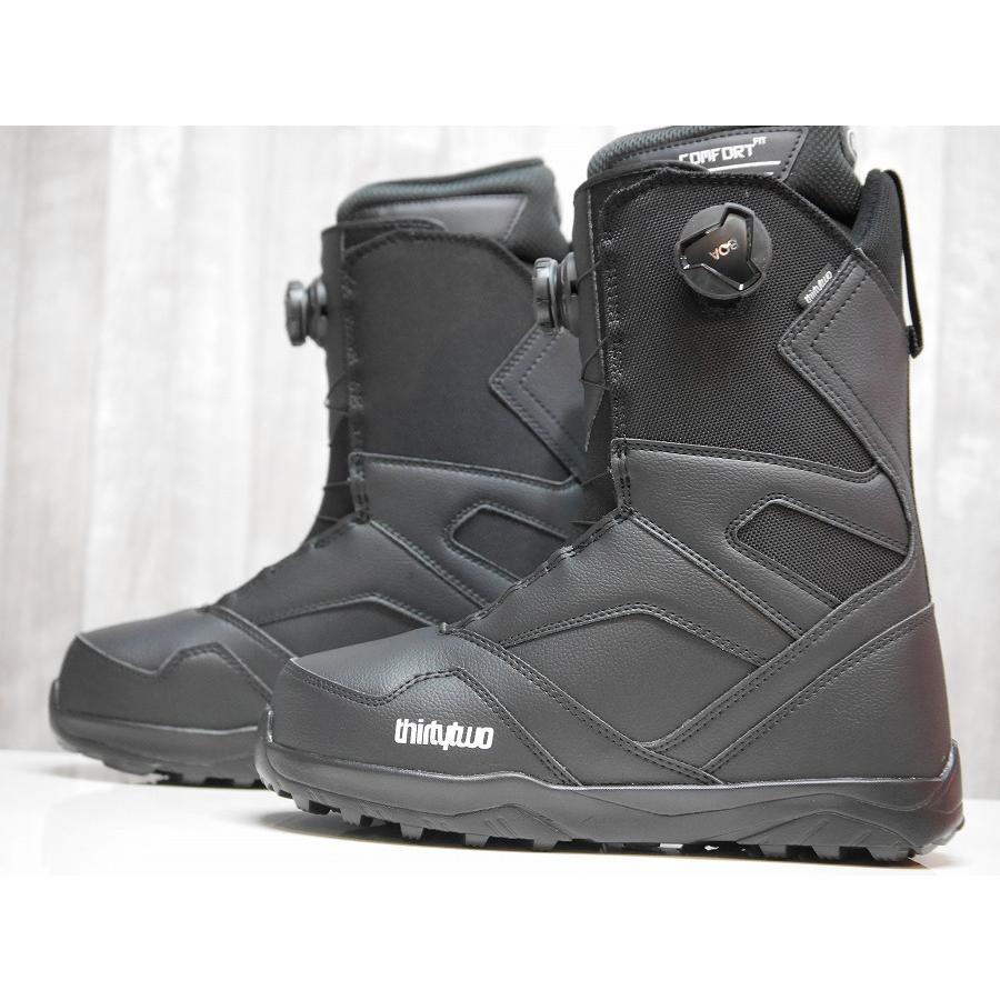 新品】24 ThirtyTwo STW DOUBLE BOA - BLACK 26.0 正規品 新品】24 ThirtyTwo STW DOUBLE BOA - BLACK 26.0 正規品
