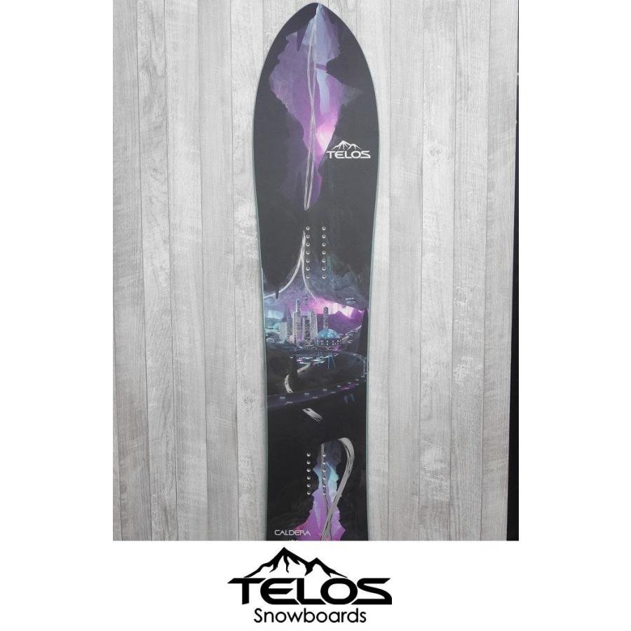 新品:SALE】24 TELOS CALDERA - 156 正規品 保証付 スノーボード 新品:SALE】24 TELOS CALDERA - 156 正規品 保証付 スノーボード