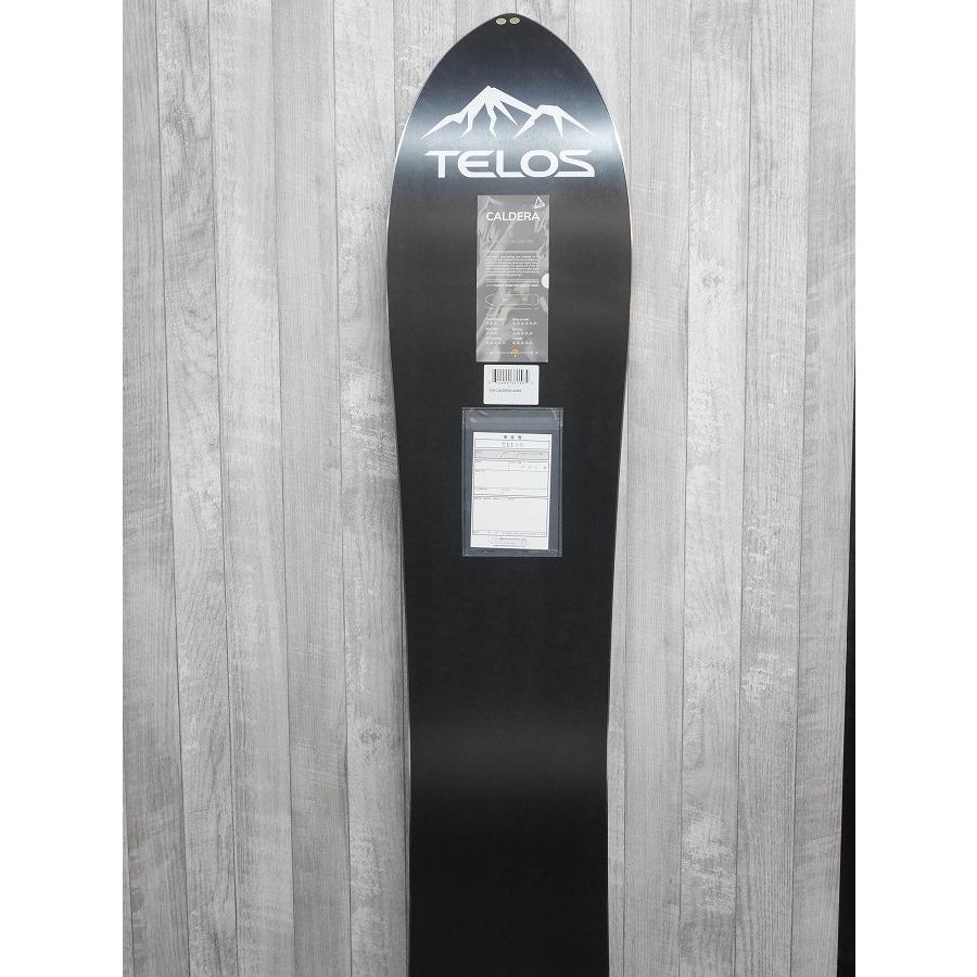 新品:SALE】24 TELOS CALDERA - 156 正規品 保証付 スノーボード 新品:SALE】24 TELOS CALDERA - 156 正規品 保証付 スノーボード