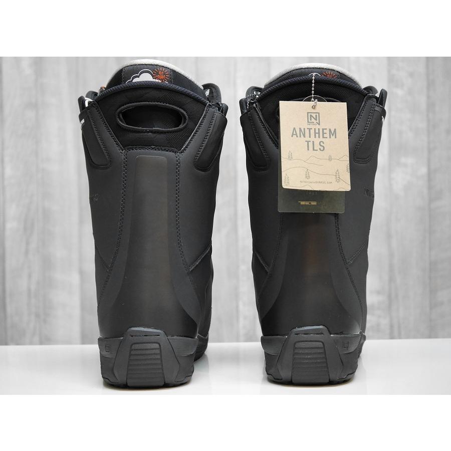 新品】24 NITRO ANTHEM TLS - 25.5 BLACK 正規品 スノーボード 新品】24 NITRO ANTHEM TLS - 25.5 BLACK 正規品 スノーボード
