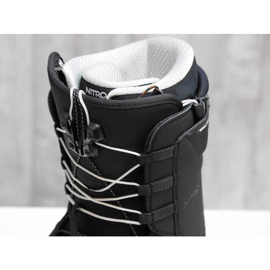 新品】24 NITRO ANTHEM TLS - 25.5 BLACK 正規品 スノーボード 新品】24 NITRO ANTHEM TLS - 25.5 BLACK 正規品 スノーボード