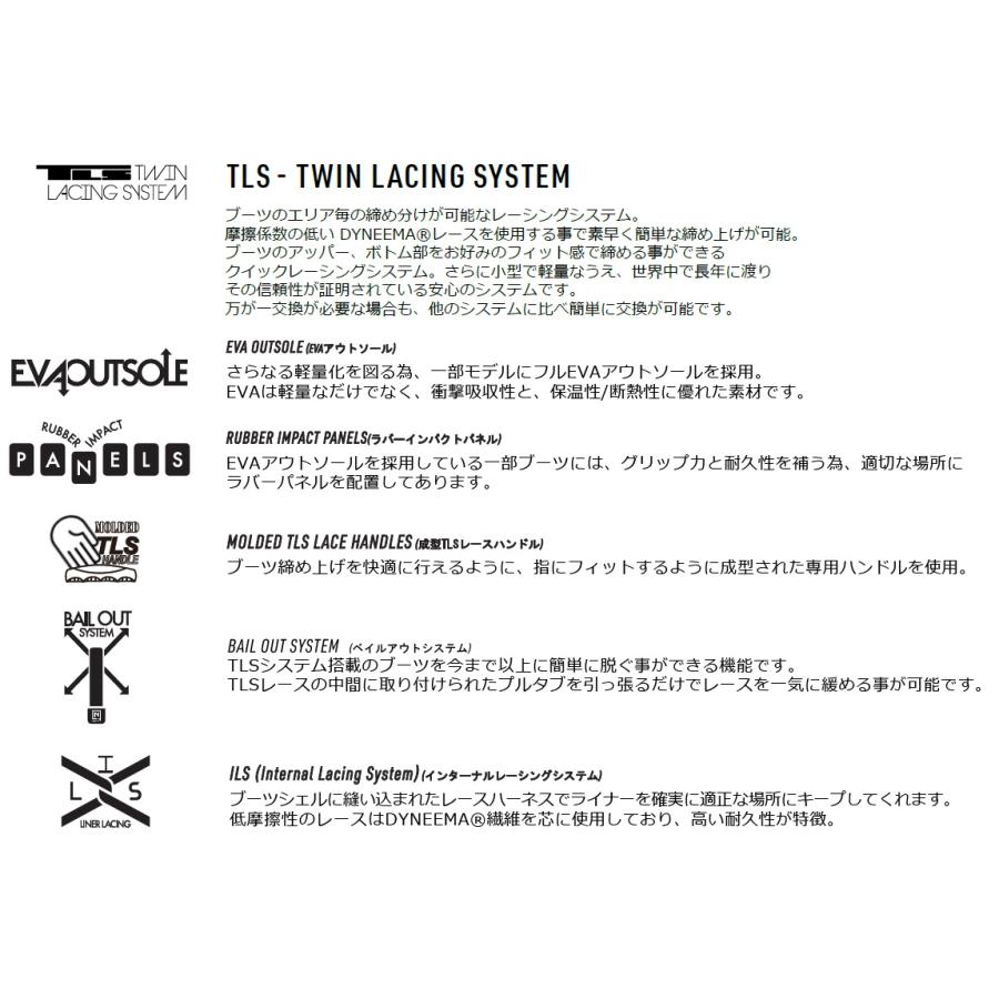 新品】24 NITRO ANTHEM TLS - 26.5 BLACK 正規品 スノーボード 新品】24 NITRO ANTHEM TLS - 26.5 BLACK 正規品 スノーボード