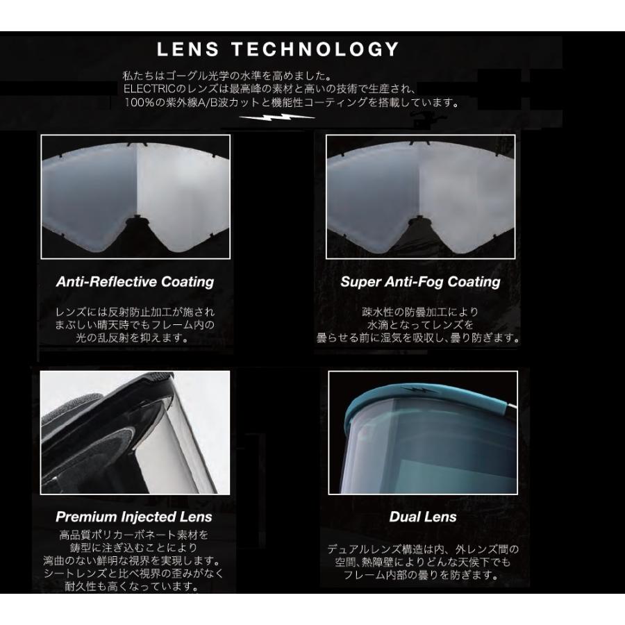 新品:SALE】24 ELECTRIC ROTECK - STEALTH BLACK NURON ONYX CONTRAST