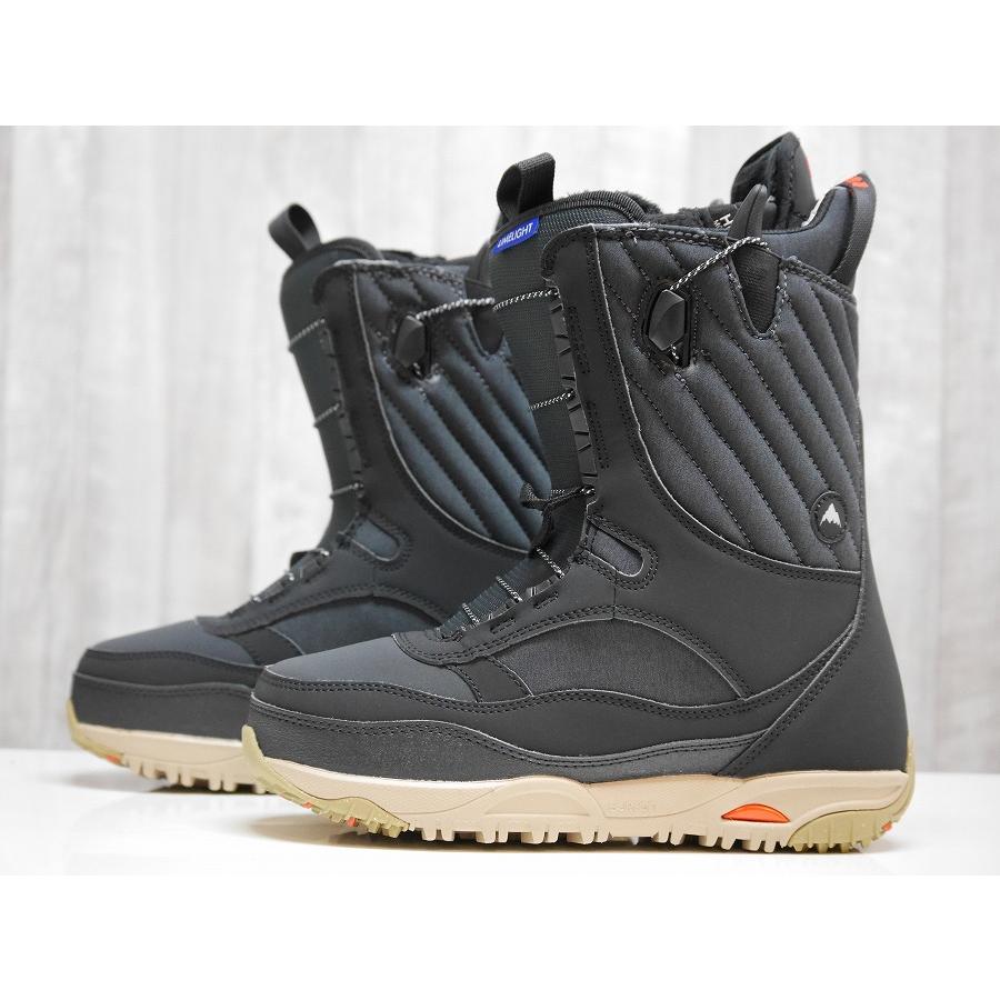 新品】24 BURTON LIMELIGHT - 24.5 Black 正規品 保証付 レディース  