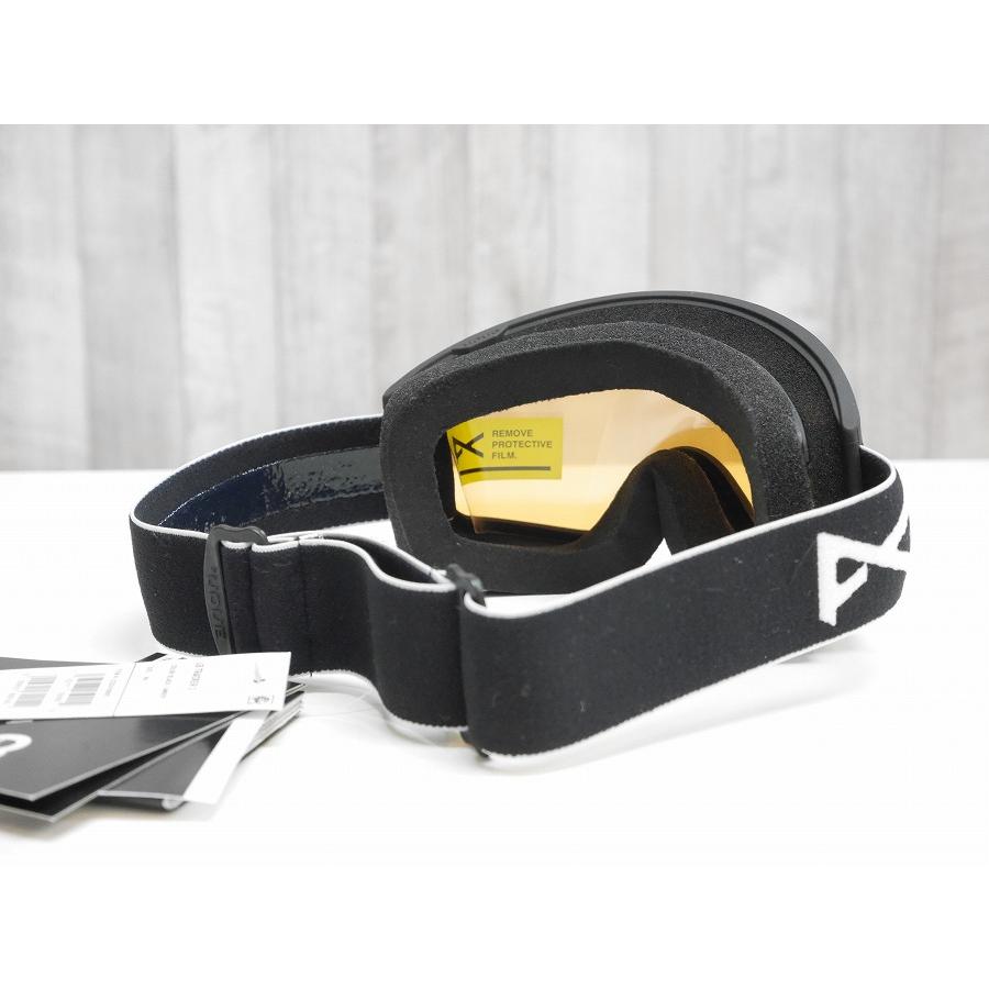 新品】24 Anon 子供用 Tracker 2.0 Asian Fit - Black Amber 日本正規