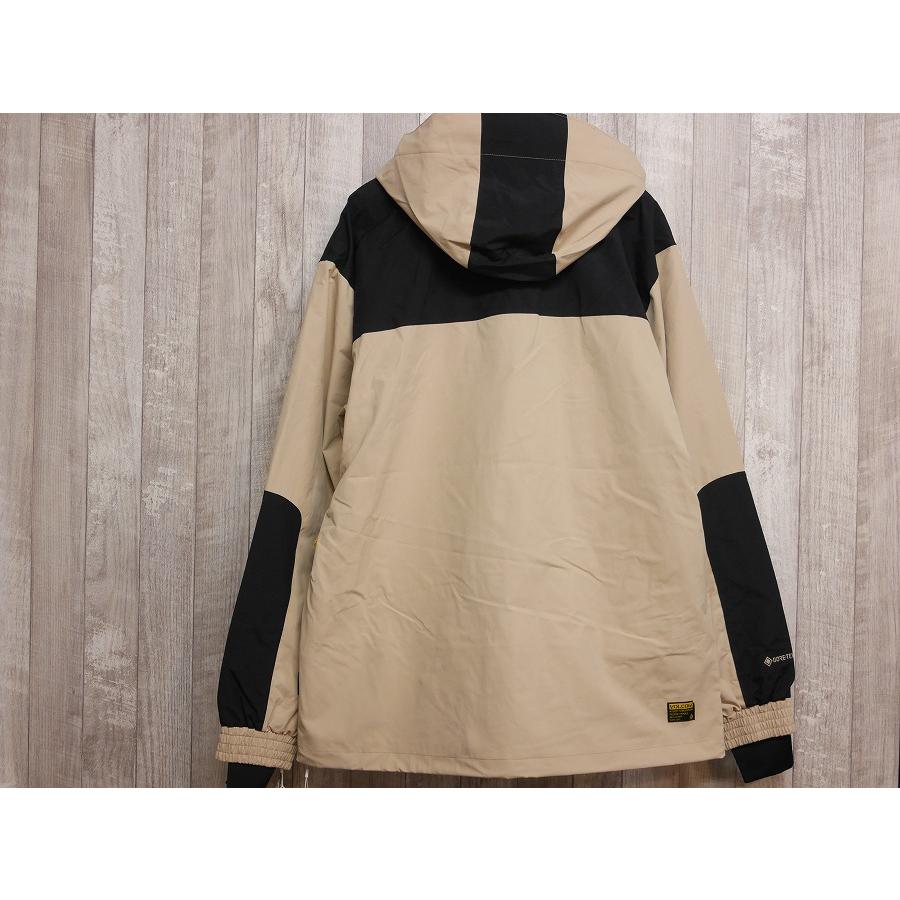 新品】24 VOLCOM LONGO GORE-TEX JACKET - KHAKIEST L 正規品 新品】24 VOLCOM LONGO GORE-TEX JACKET - KHAKIEST L 正規品