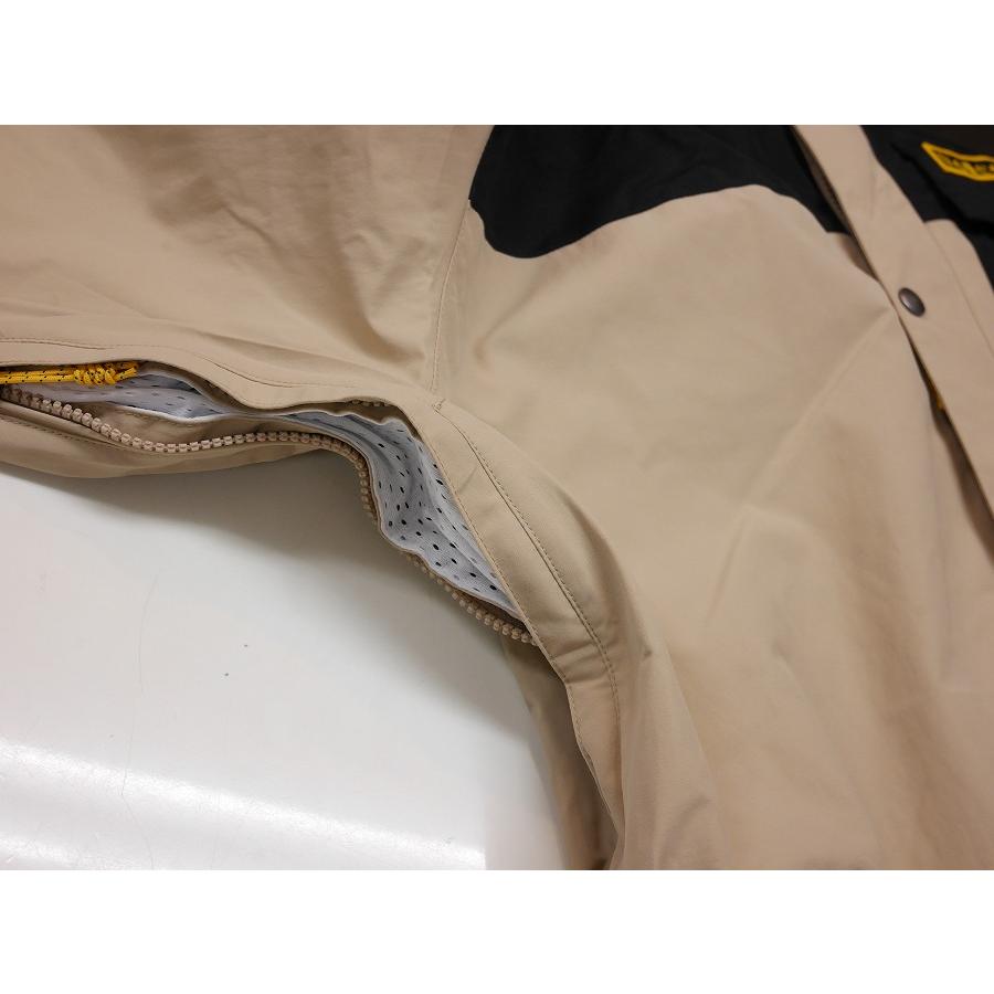 新品】24 VOLCOM LONGO GORE-TEX JACKET - KHAKIEST L 正規品 新品】24 VOLCOM LONGO GORE-TEX JACKET - KHAKIEST L 正規品