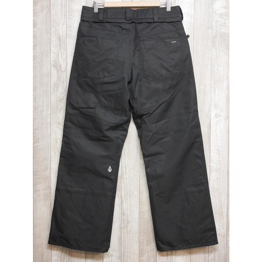 新品】24 VOLCOM 5-POCKET PANT - BLACK L 正規品 パンツ 新品】24 VOLCOM 5-POCKET PANT - BLACK L 正規品 パンツ