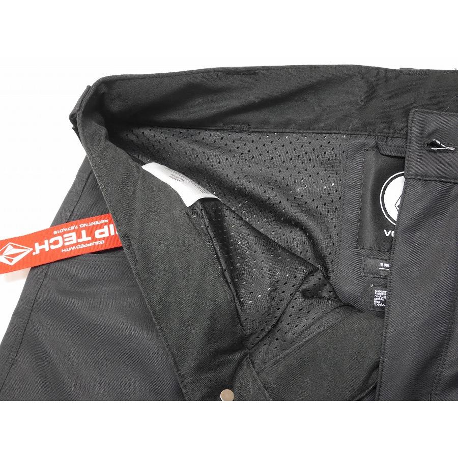 新品】24 VOLCOM 5-POCKET PANT - BLACK L 正規品 パンツ 新品】24 VOLCOM 5-POCKET PANT - BLACK L 正規品 パンツ