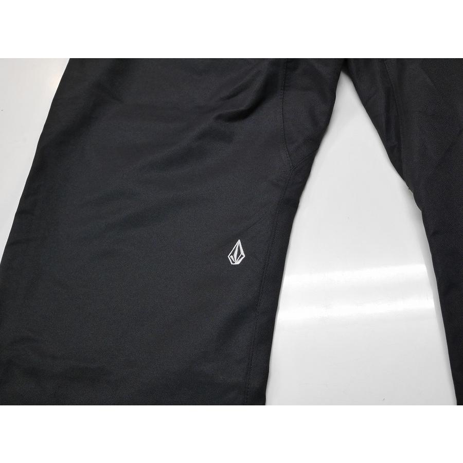 新品】24 VOLCOM 5-POCKET PANT - BLACK L 正規品 パンツ 新品】24 VOLCOM 5-POCKET PANT - BLACK L 正規品 パンツ
