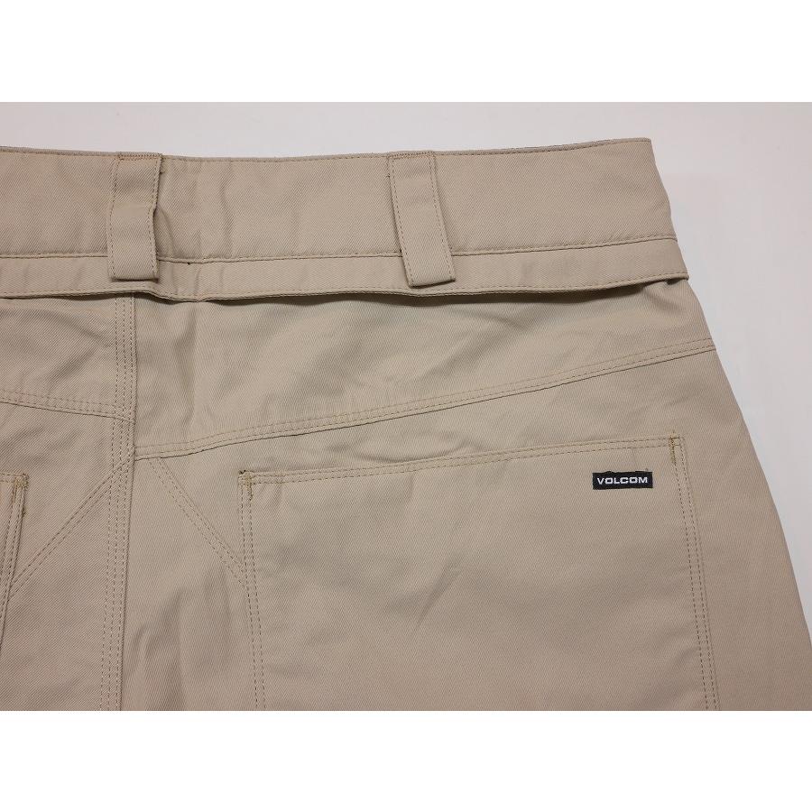 新品】24 VOLCOM 5-POCKET PANT - KHAKIEST L 正規品 パンツ 新品】24 VOLCOM 5-POCKET PANT - KHAKIEST L 正規品 パンツ