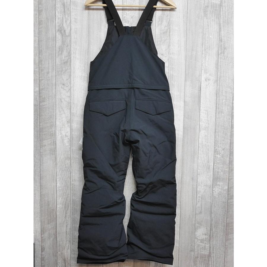 新品:SALE】24 VOLCOM 子供用 BARKLEY INS BIB OVERALL - BLACK