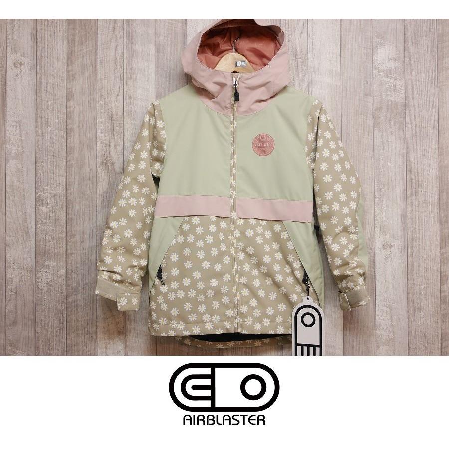 エアブラスター AIRBLASTER Youth Tren キッズM Youth Trencher Full Zip - Sale – Airblaster